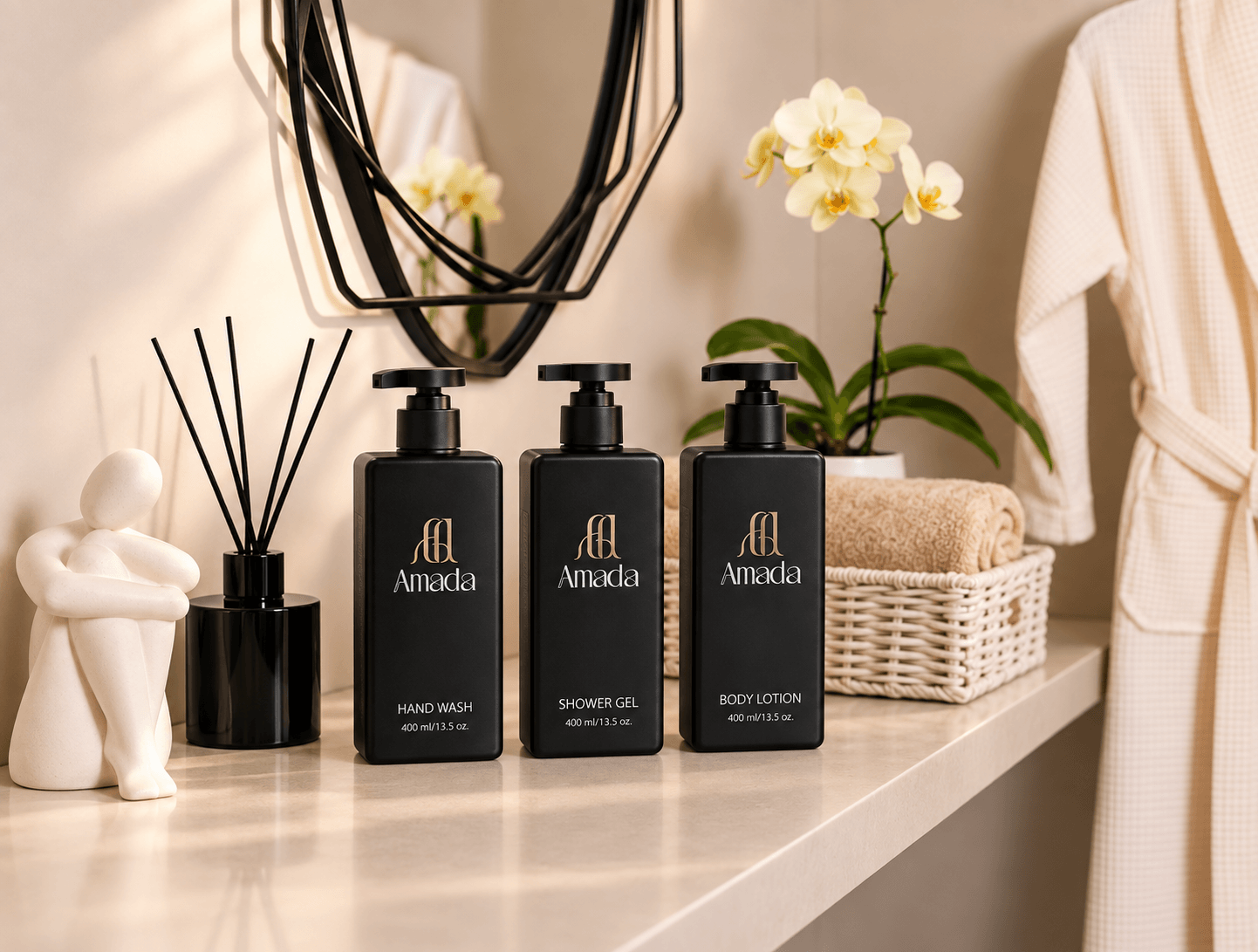 Daily Ritual Body and Hand Care