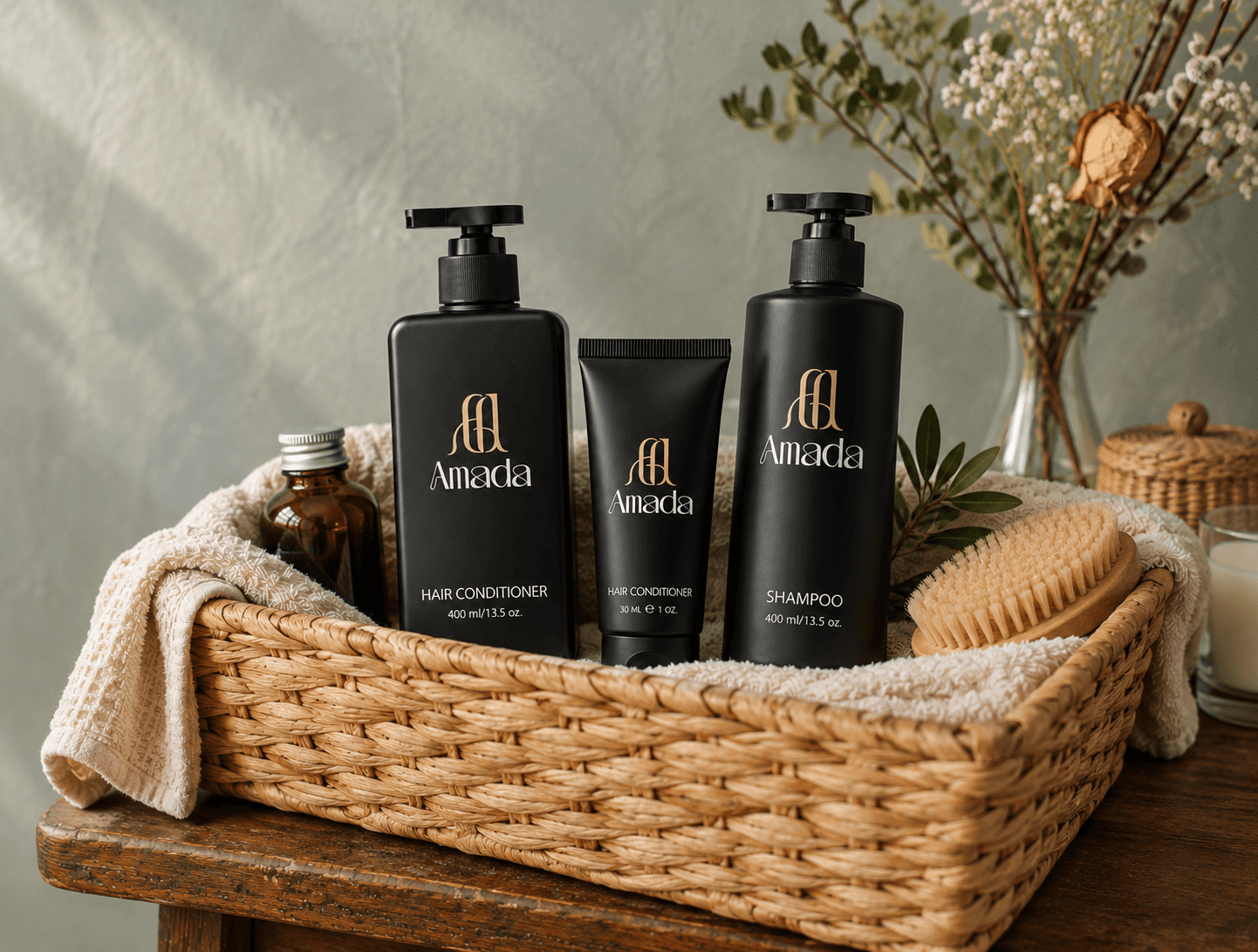Essential Hair Care Collection