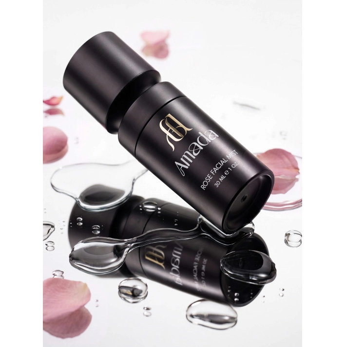 Rose Facial Mist Spray
